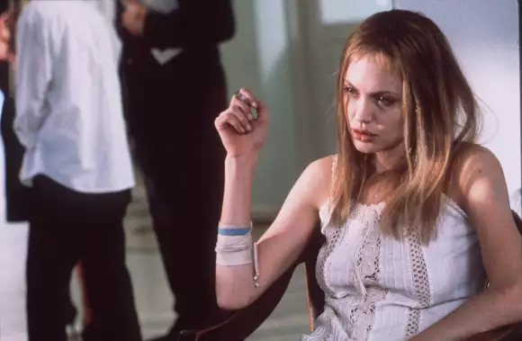 Angelina Jolie in dem Film „Durchgeknallt“