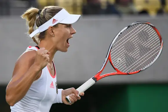 Angelique Kerber gewann 2016 das Australian Open und das US Open