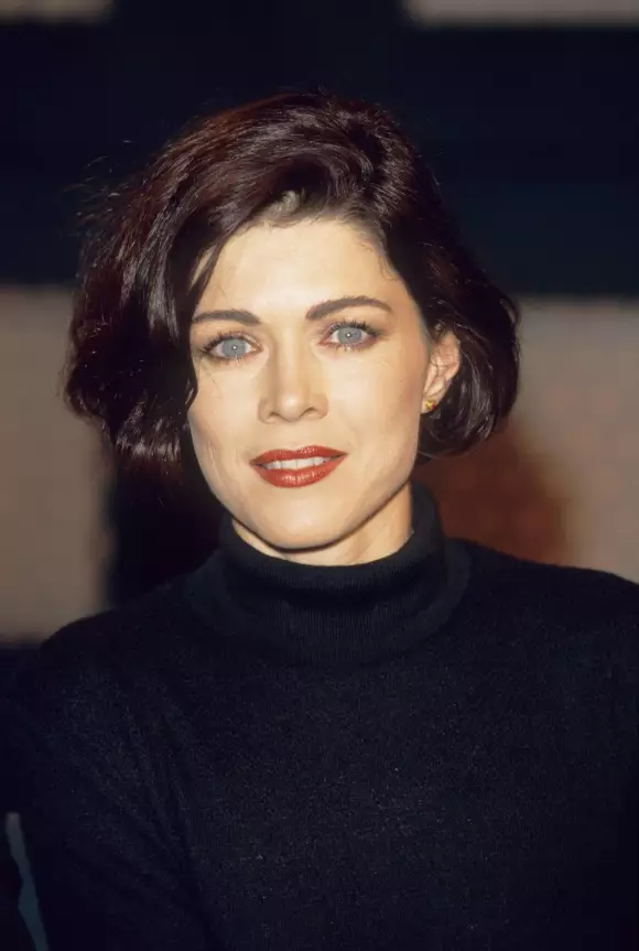 Anja Kruse spielte „Dr. Angelika Rombach“