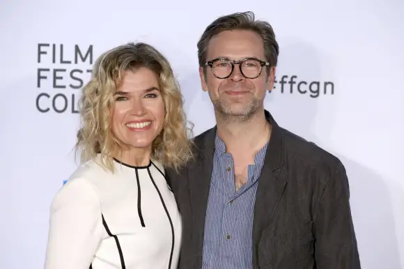 Anke Engelke und Matthias Matschke