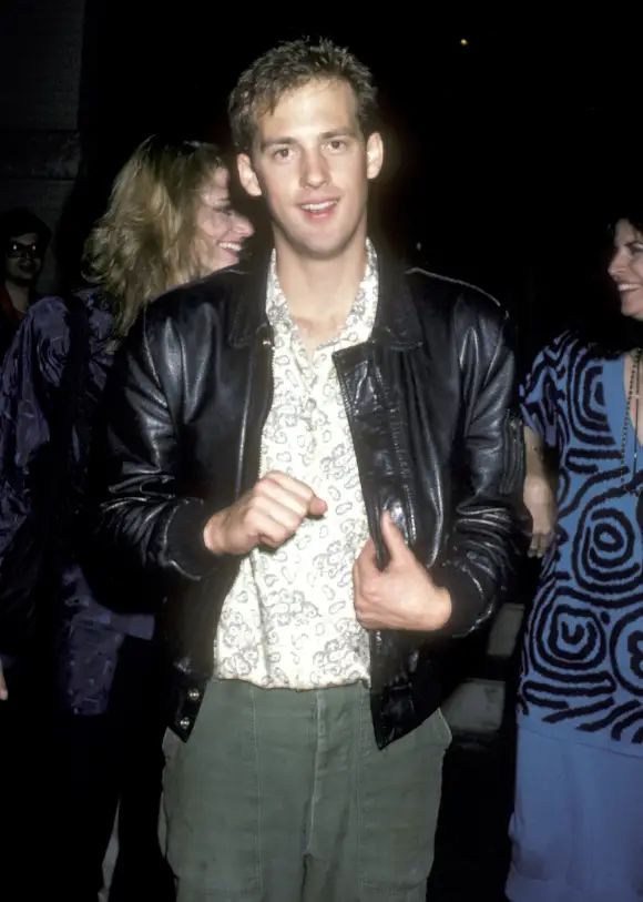 Anthony Edwards Top Gun