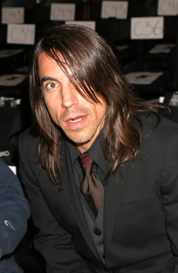 Anthony Kiedis