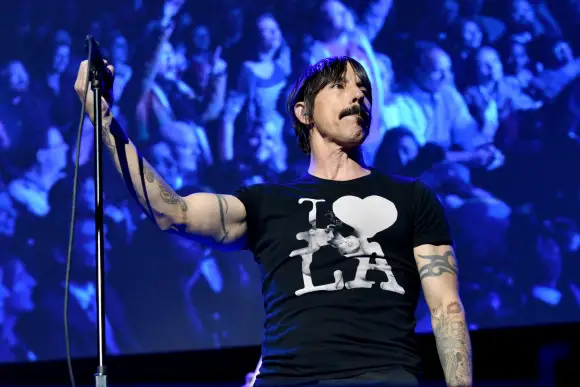 Anthony Kiedis
