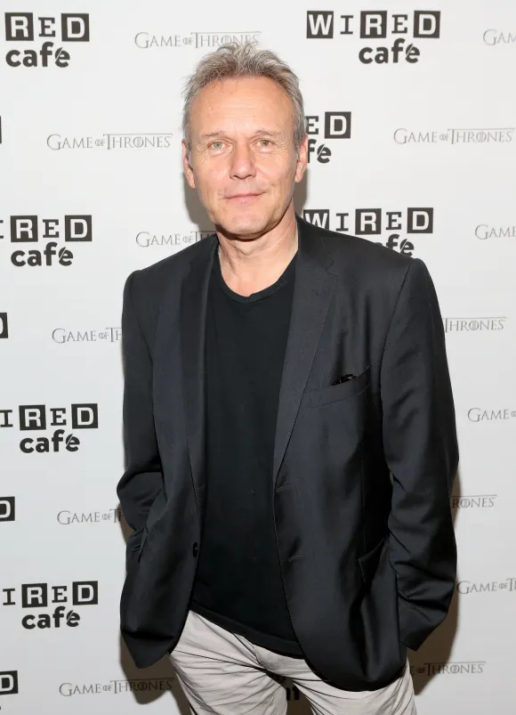 Anthony Stewart Head