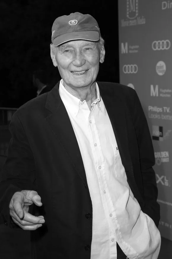 Arthur Brauss ist tot