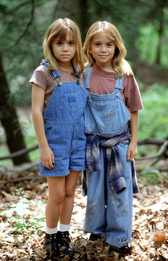 Ashley Olsen und Mary-Kate Olsen