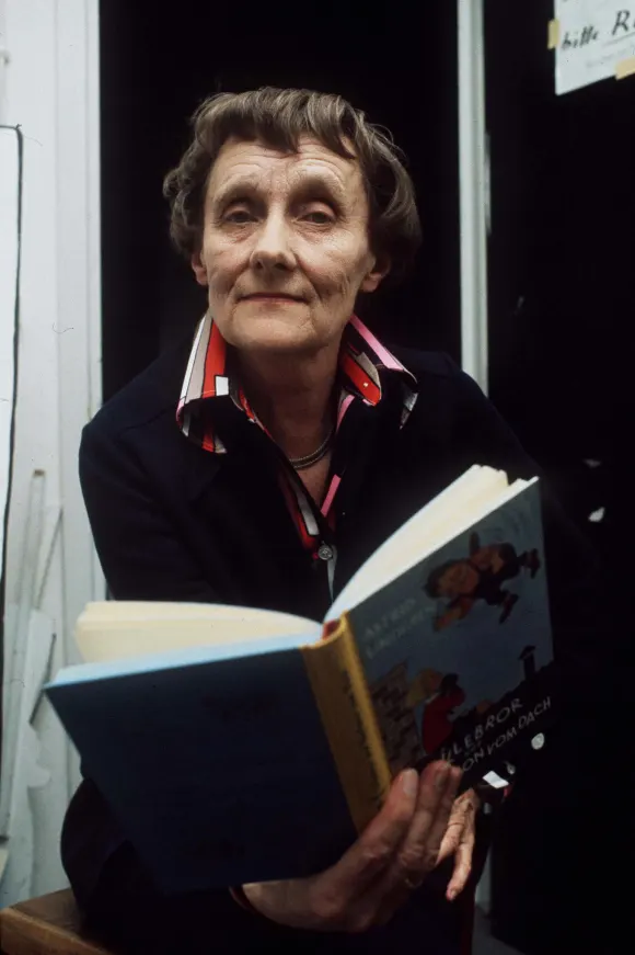 Astrid Lindgren