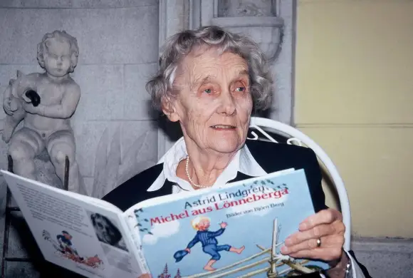 Astrid Lindgren