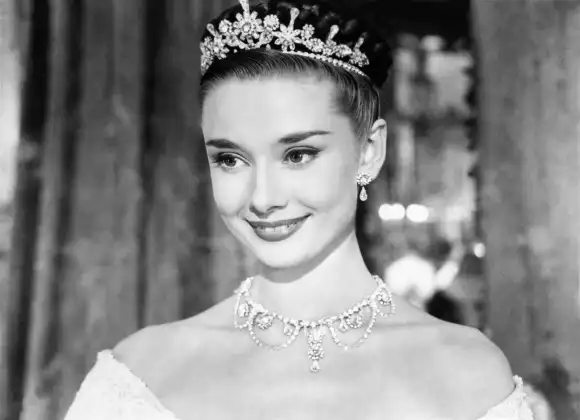Audrey Hepburn bekam Rolle in "Die zehn Gebote" nicht