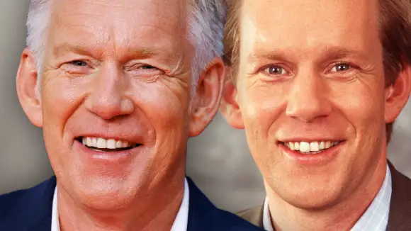 Johannes B. Kerner früher heute Transformation