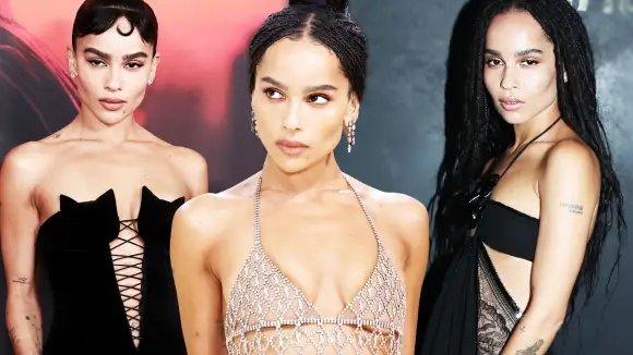 Zöe Kravitz  heißesten Looks