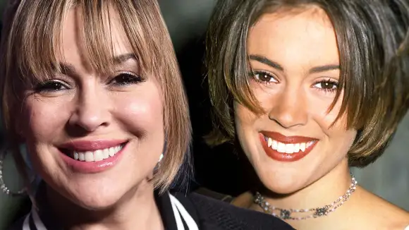 Alyssa Milanos Veränderung über die Jahre