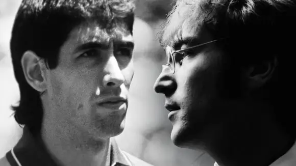 Andrés Escobar, John Lennon von Fans ermordet