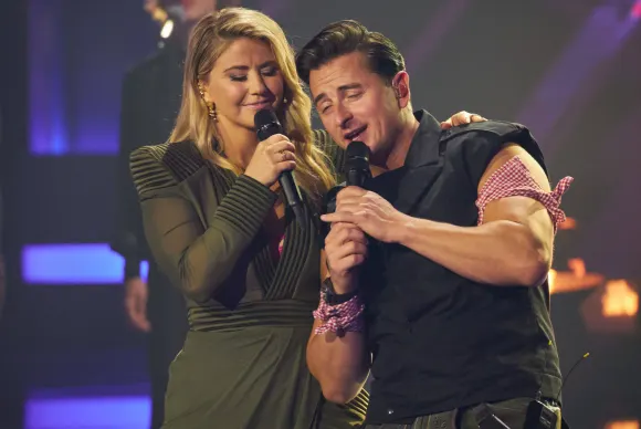 Beatrice Egli Andreas Gabalier