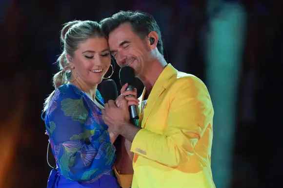 Beatrice Egli und Florian Silbereisen