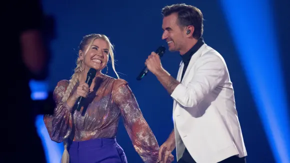 Beatrice Egli und Florian Silbereisen