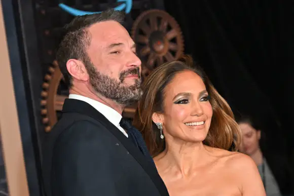 Ben Affleck und Jennifer Lopez