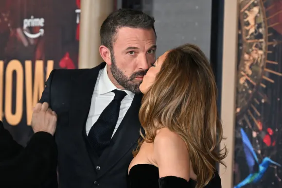Ben Affleck und Jennifer Lopez