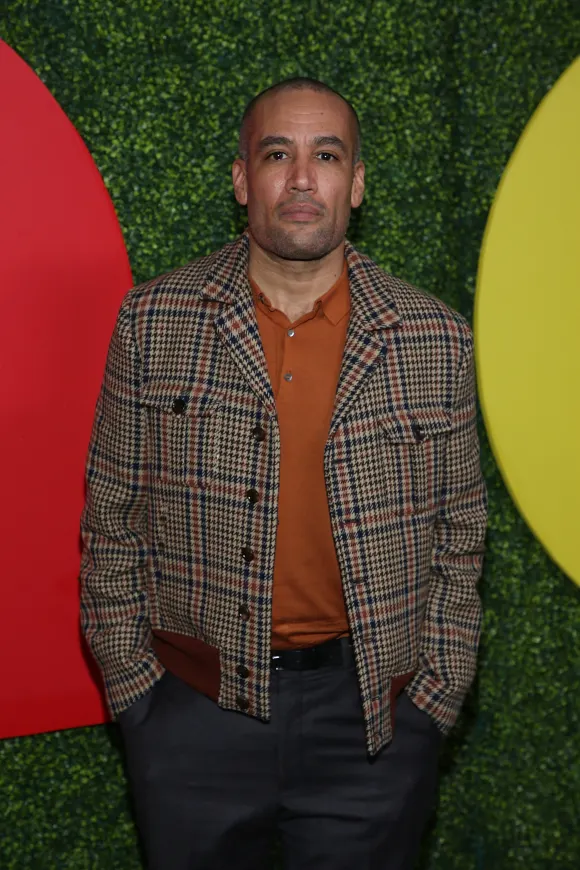 Ben Harper auf der GQ Men Of The Year Party 2018