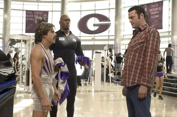 "Dodgeball: A True Underdog Story": Ben Stiller und Vince Vaughn