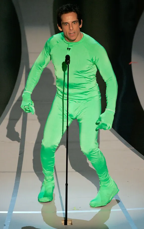Ben Stiller Oscars