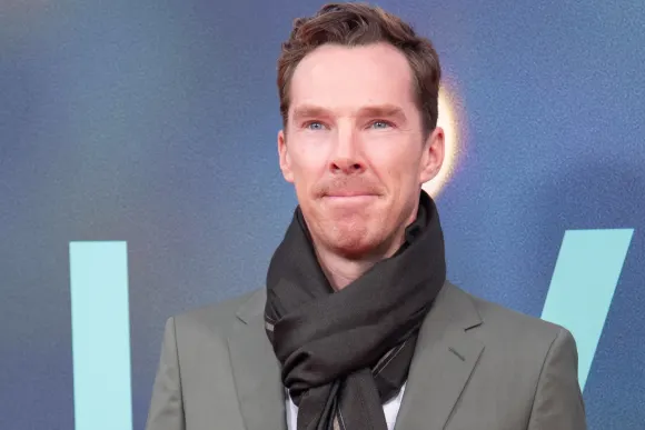Benedict Cumberbatch