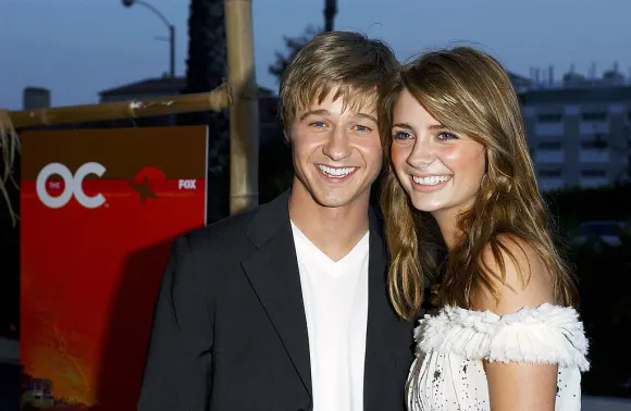 Benjamin McKenzie Mischa Barton O.C., California