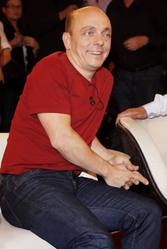 Bernhard Hoëcker aus „Switch reloaded“ im Jahr 2010