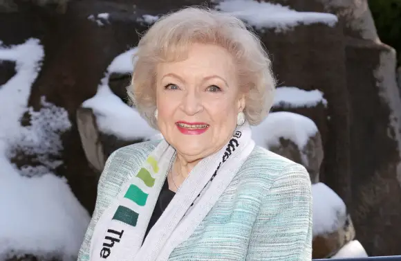 Betty White