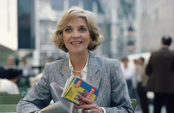 Beverly Garland in „Agentin mit Herz"