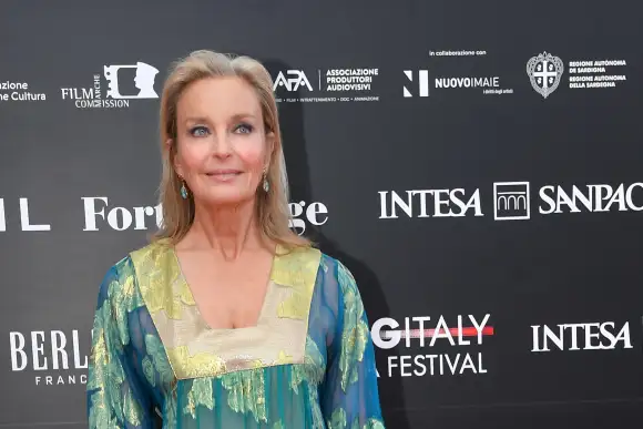 Bo Derek im Jahr 2024