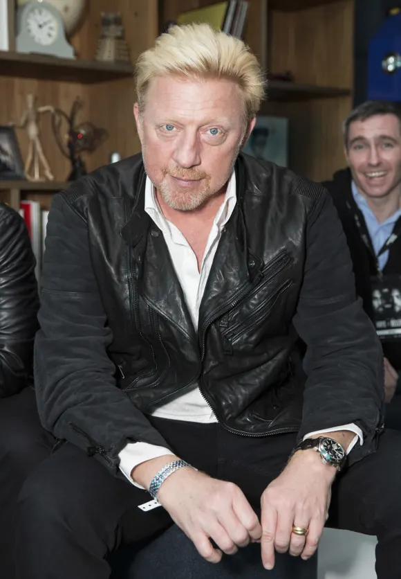 Boris Becker Dschungelcamp
