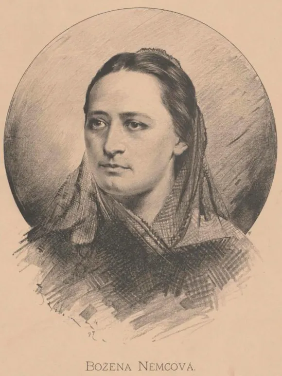 Bozena Nemcova