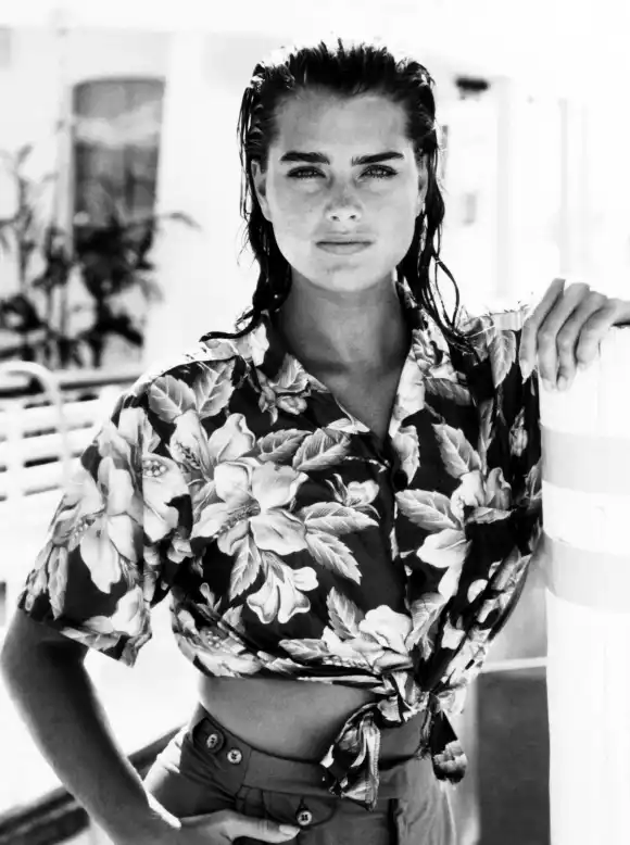 Brooke Shields zählte zu den schönsten Frauen in den Achtzigern