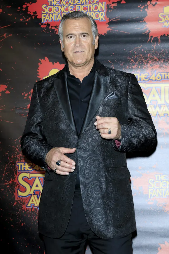 Bruce Campbell