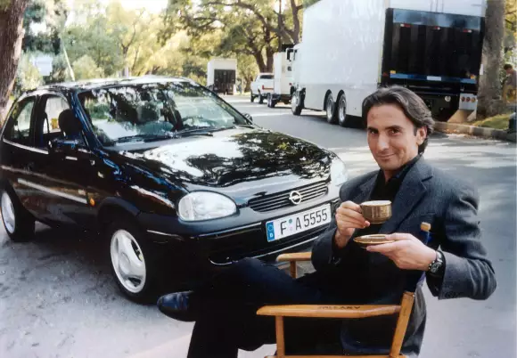 Bruno Maccallini alias „Angelo Capuccino“