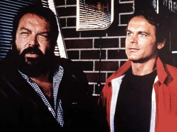 Bud Spencer, Terence Hill