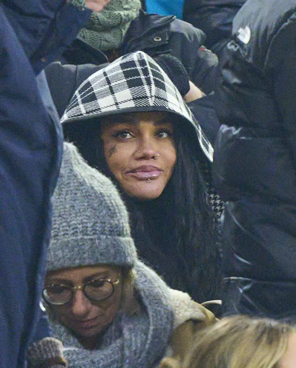 Candice Brook ist die Frau von Leroy Sane