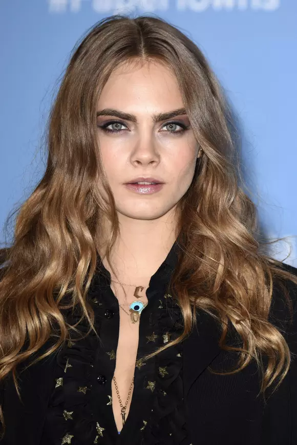 Cara Delevingne ist glücklich verliebt.