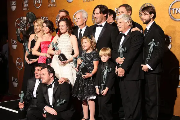 15th Annual Screen Actors Guild Awards - Press Room