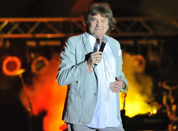 Schlagerlegende Chris Roberts: Daran starb der Sänger