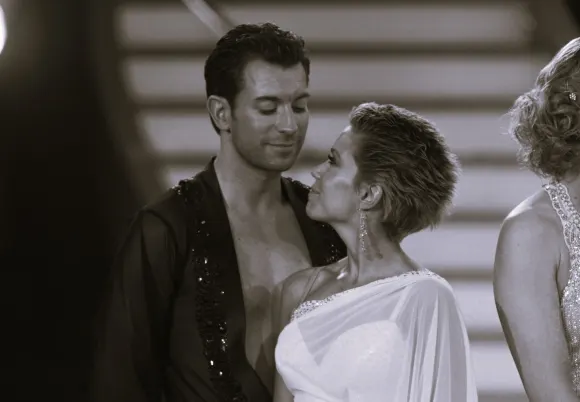 Christian Bärens und Sylvie Meis