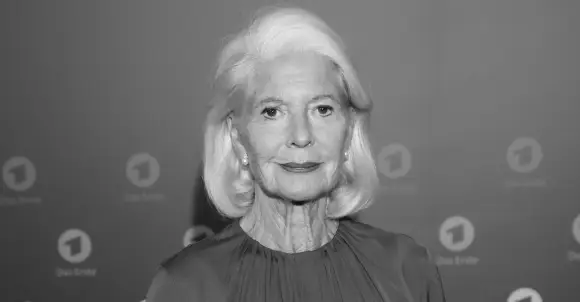Christiane Hörbiger ist im Alter von 84 Jahren verstorben