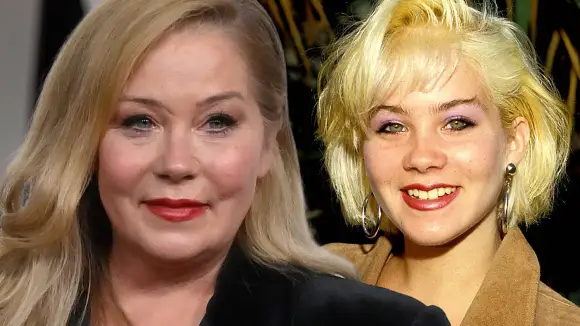 Christina Applegate früher: So hat sich die Schauspielerin verändert
