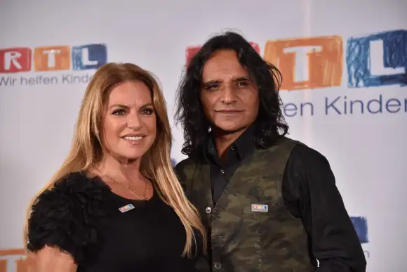 Christine Neubauer und José Campos