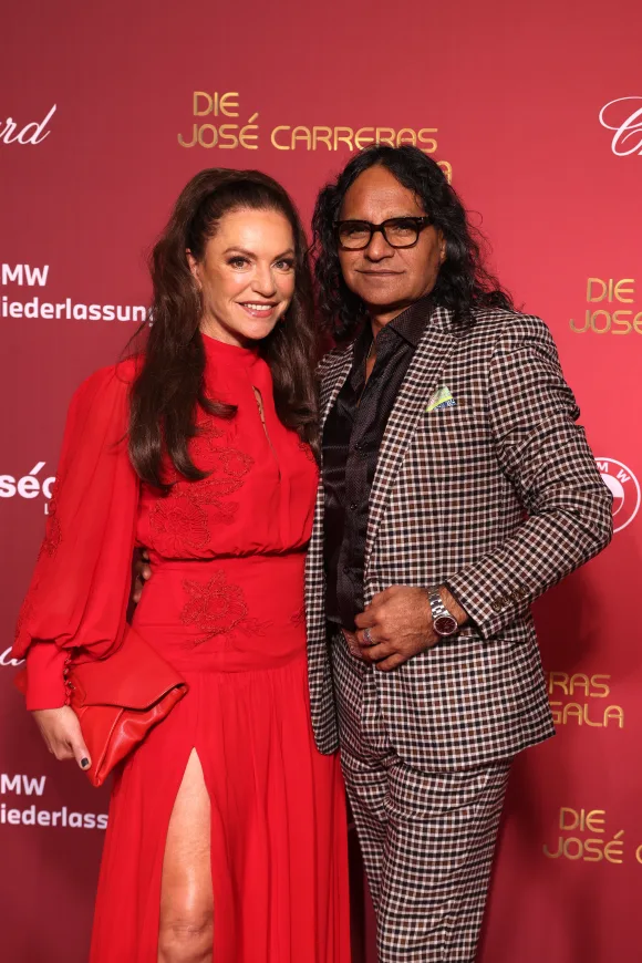 Christine Neubauer und José Campos 2024