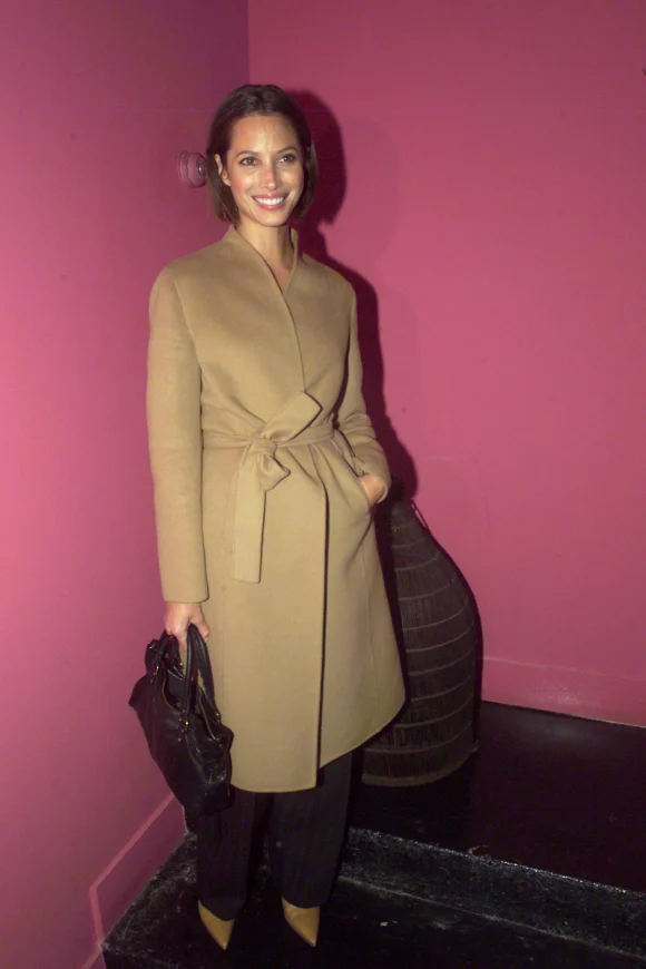Christy Turlington