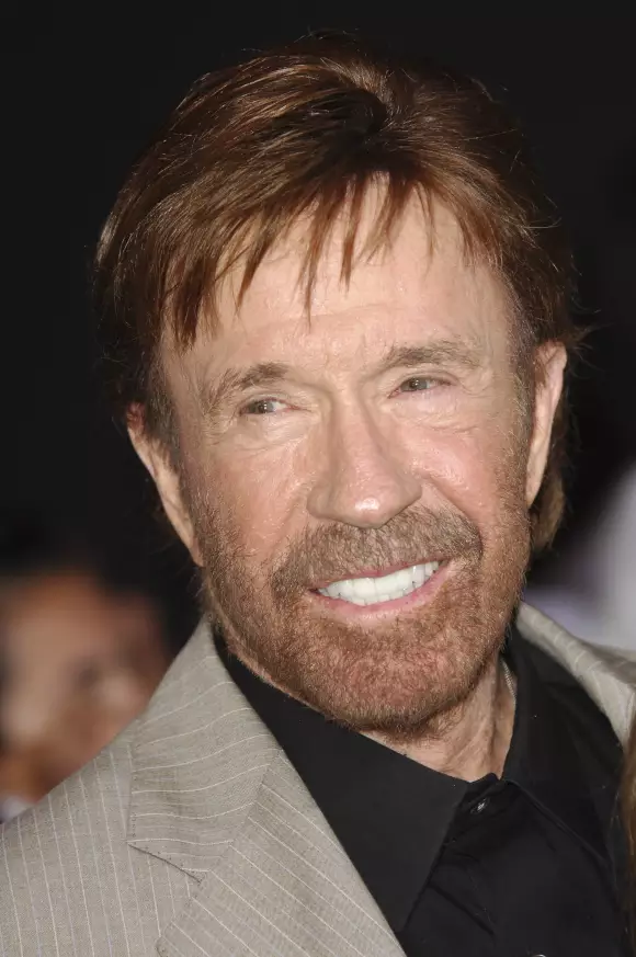 So sieht Chuck Norris heute aus