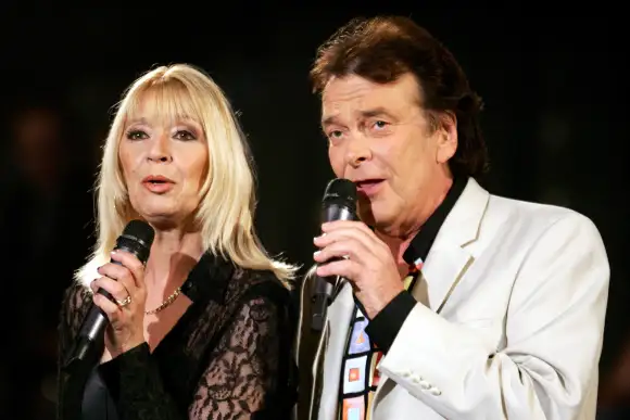 Cindy und Bert