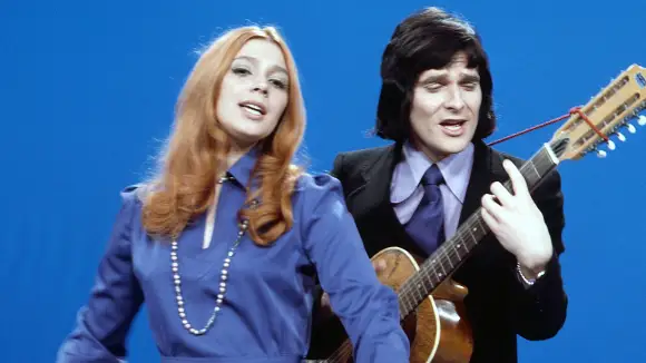 Cindy und Bert